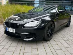 Schwarz Gebraucht 2013 BMW M6 Cabriolet Cabrio | 53.900 € (Fairer Preis)