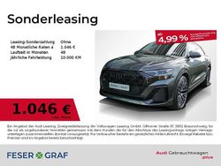 Grau (daytonagrau perleffekt) Gebraucht 2025 Audi Q8 Ambiente SUV | 98.480 € (Teuer)
