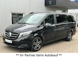 Mercedes V250
