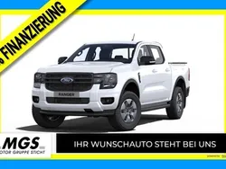 Weiß Neu 2025 Ford Ranger XLT Abholung | 50.490 € (Fairer Preis)