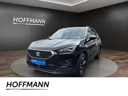 Schwarz Gebraucht 2021 Seat Tarraco Style SUV | 25.990 € (Fairer Preis)