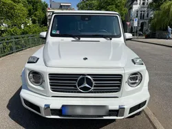 Weiß Gebraucht 2023 Mercedes G500 AMG SUV | 150.000 € (Guter Preis)