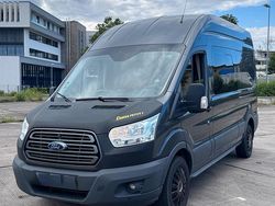 Schwarz Gebraucht 2019 Ford Transit Van / Kleinbus | 19.250 €