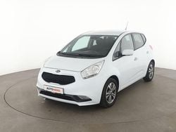 Weiß Gebraucht 2016 Kia Venga Spirit Kleinwagen | 12.290 € (Fairer Preis)
