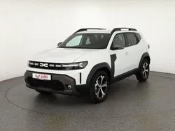Weiß Neu 2025 Dacia Duster SUV | 27.990 € (Fairer Preis)