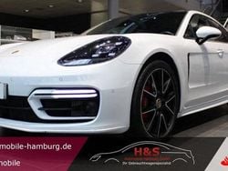 Weiss Gebraucht 2022 Porsche Panamera | 78.900 €