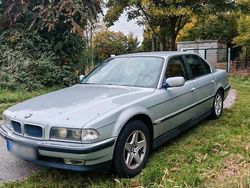 Silber Gebraucht 1996 BMW 728 Limousine | 3.999 € (Superpreis)