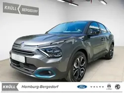 Weiß Gebraucht 2023 Citroën e-C4 Shine Limousine | 29.880 €