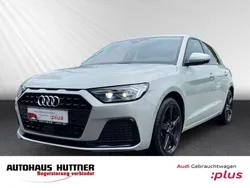 Tausilber metallic Gebraucht 2024 Audi A1 Sportback Advanced Plus Kleinwagen | 24.882 € (Fairer Preis)