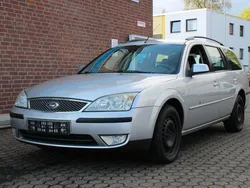Silber Gebraucht 2005 Ford Mondeo Viva X Kombi | 2.590 € (Fairer Preis)