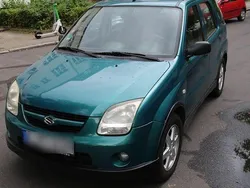Grün Gebraucht 2007 Suzuki Ignis Kleinwagen | 1.700 €