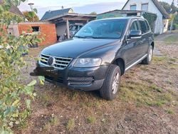 Schwarz Gebraucht 2007 VW Touareg SUV | 5.300 €