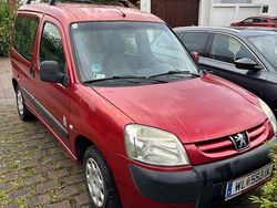 Rot Gebraucht 2007 Peugeot Partner Van | 1.200 € (Fairer Preis)