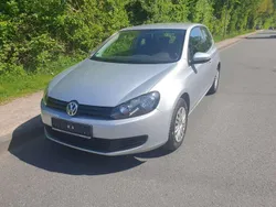 Silber Gebraucht 2009 VW Golf VI Limousine | 5.100 € (Fairer Preis)
