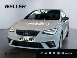 Weiss Neu 2024 Seat Ibiza XCELLENCE Kleinwagen | 21.690 € (Guter Preis)