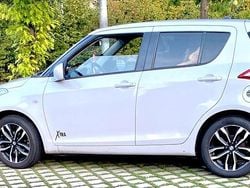 Weiß Gebraucht 2015 Suzuki Swift X-TRA Limousine | 5.800 € (Guter Preis)