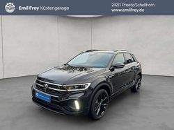 Schwarz Gebraucht 2025 VW T-Roc R-line SUV | 33.790 € (Superpreis)