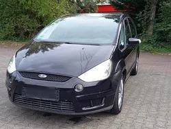 Grau Gebraucht 2006 Ford S-MAX S Van / Kleinbus | 1.450 €