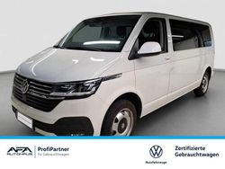 Candyweiß Gebraucht 2023 VW Caravelle Comfortline Van / Kleinbus | 53.887 €