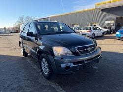 Schwarz Gebraucht 2006 Kia Sorento LX SUV | 1.999 € (Etwas zu teuer)