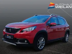 Ultimate rot perleffekt Gebraucht 2018 Peugeot 2008 Allure SUV | 10.900 € (Fairer Preis)