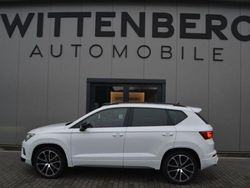Weiß Gebraucht 2020 Cupra Ateca SUV | 24.900 € (Guter Preis)
