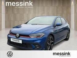Blau Gebraucht 2022 VW Polo GTI Limousine | 22.880 € (Guter Preis)