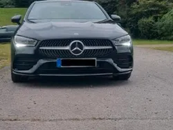 Schwarz Gebraucht 2021 Mercedes CLA200 Coupé | 38.500 €