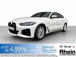Weiß Gebraucht 2025 BMW 420 Gran Coupé Comfort Edition Coupé | 48.490 € (Fairer Preis)