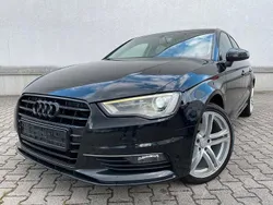 Schwarz Gebraucht 2016 Audi A3 Attraction Limousine | 11.990 € (Fairer Preis)