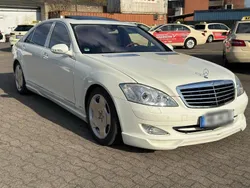 Weiß Gebraucht 2008 Mercedes S550 Limousine | 23.500 €