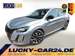Artense grau metallic Neu 2024 Peugeot 208 Active Kleinwagen | 17.893 € (Guter Preis)