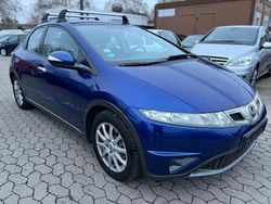 Blau Gebraucht 2010 Honda Civic Kleinwagen | 6.200 € (Fairer Preis)
