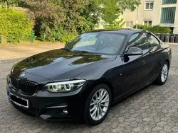 Schwarz Gebraucht 2019 BMW 218 M Sport Coupé | 20.500 € (Guter Preis)