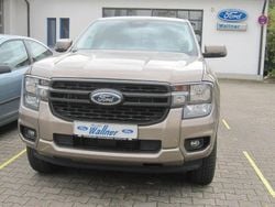 Silber Gebraucht 2023 Ford Ranger XLT Abholung | 35.700 € (Superpreis)