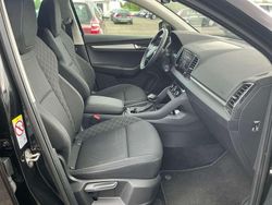 Schwarz Gebraucht 2021 Skoda Karoq Ambition SUV | 21.200 € (Guter Preis)