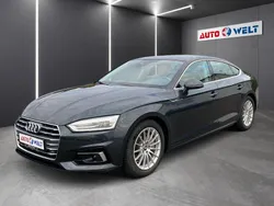 Grau Gebraucht 2019 Audi A5 Sportback Sport Limousine | 26.990 € (Guter Preis)