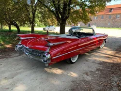 Gebraucht 1959 Cadillac Coupé DeVille Cabrio | 79.000 €