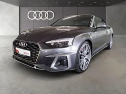 Grau Gebraucht 2021 Audi S5 Cabriolet Sport Cabrio | 48.850 € (Guter Preis)