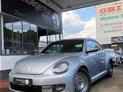 Silber Gebraucht 2012 VW Beetle Design Kleinwagen | 8.490 € (Guter Preis)