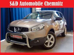 Silber Gebraucht 2010 Nissan Qashqai Visia SUV | 6.666 € (Fairer Preis)