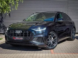 Schwarz Gebraucht 2019 Audi Q8 S-Line SUV | 54.990 € (Fairer Preis)