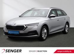 Silber Gebraucht 2022 Skoda Octavia Kombi | 22.480 € (Fairer Preis)