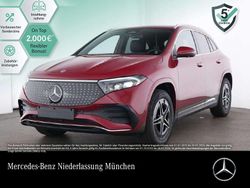 Manufaktur patagonienrot Gebraucht 2024 Mercedes EQA300 AMG Line Premium Plus SUV | 37.990 € (Fairer Preis)