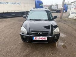 Schwarz Gebraucht 2005 Hyundai Tucson GLS SUV | 1.500 € (Superpreis)