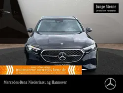 Schwarz Gebraucht 2024 Mercedes E300 Avantgarde Limousine | 49.980 € (Guter Preis)