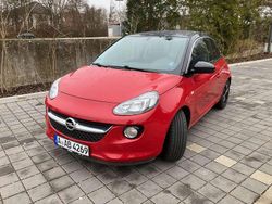 Rot Gebraucht 2018 Opel Adam Jam Kleinwagen | 6.950 € (Superpreis)