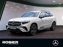 Weiss / polarweiß Gebraucht 2025 Mercedes GLC220 AMG line SUV | 61.700 € (Superpreis)
