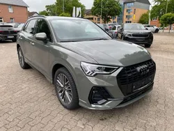 Chronosgrau metallic Gebraucht 2025 Audi Q3 S-Line SUV | 43.980 € (Superpreis)