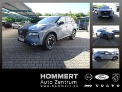 Ceramic grey Gebraucht 2024 Nissan X-Trail SUV | 33.250 € (Fairer Preis)